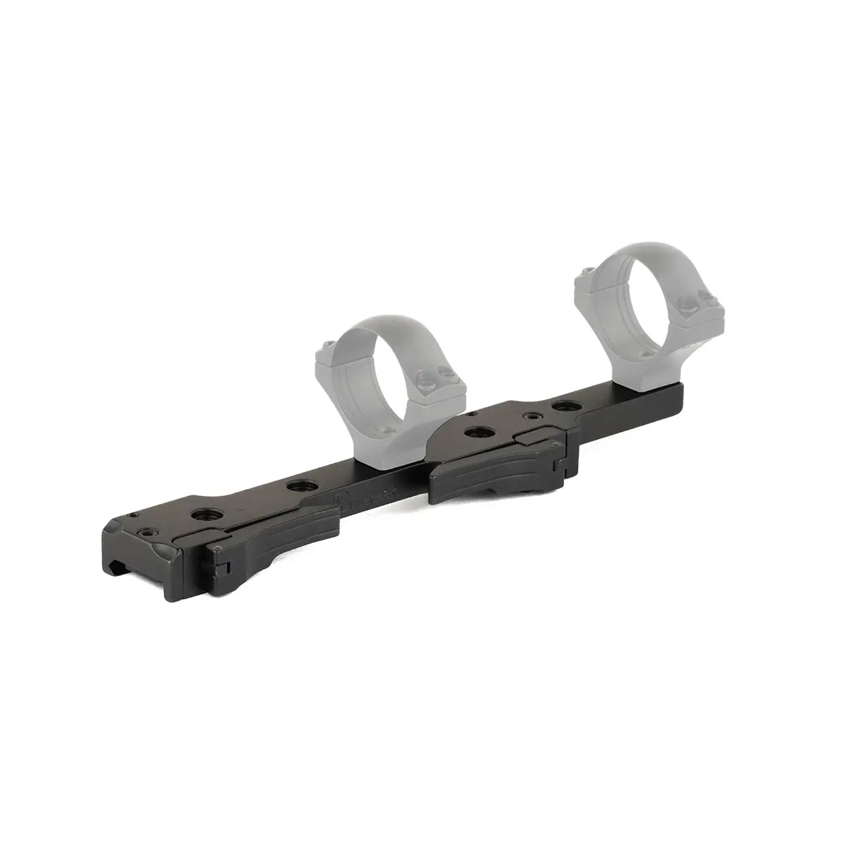 Montaż szybki na szynę Picatinny Łuszczek LONG 3