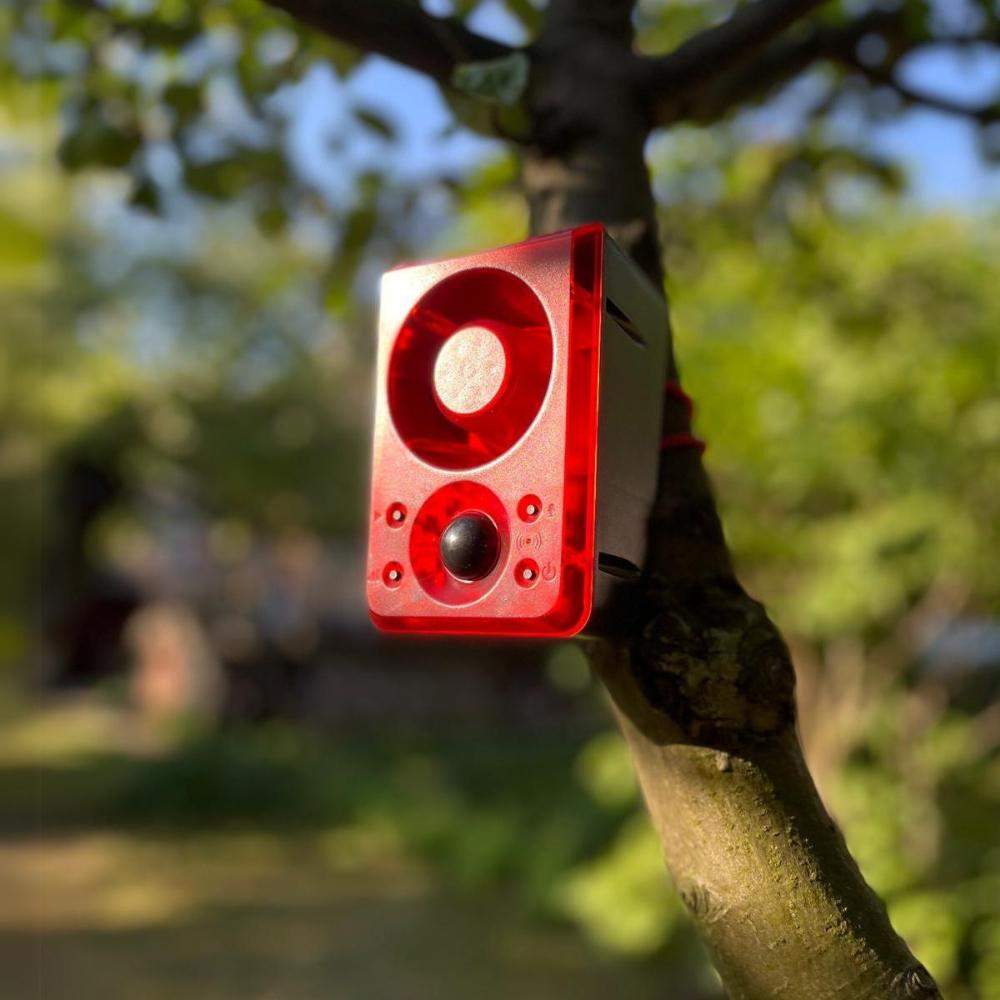 Odstraszacz zwierzyny leśnej AZ-L 4