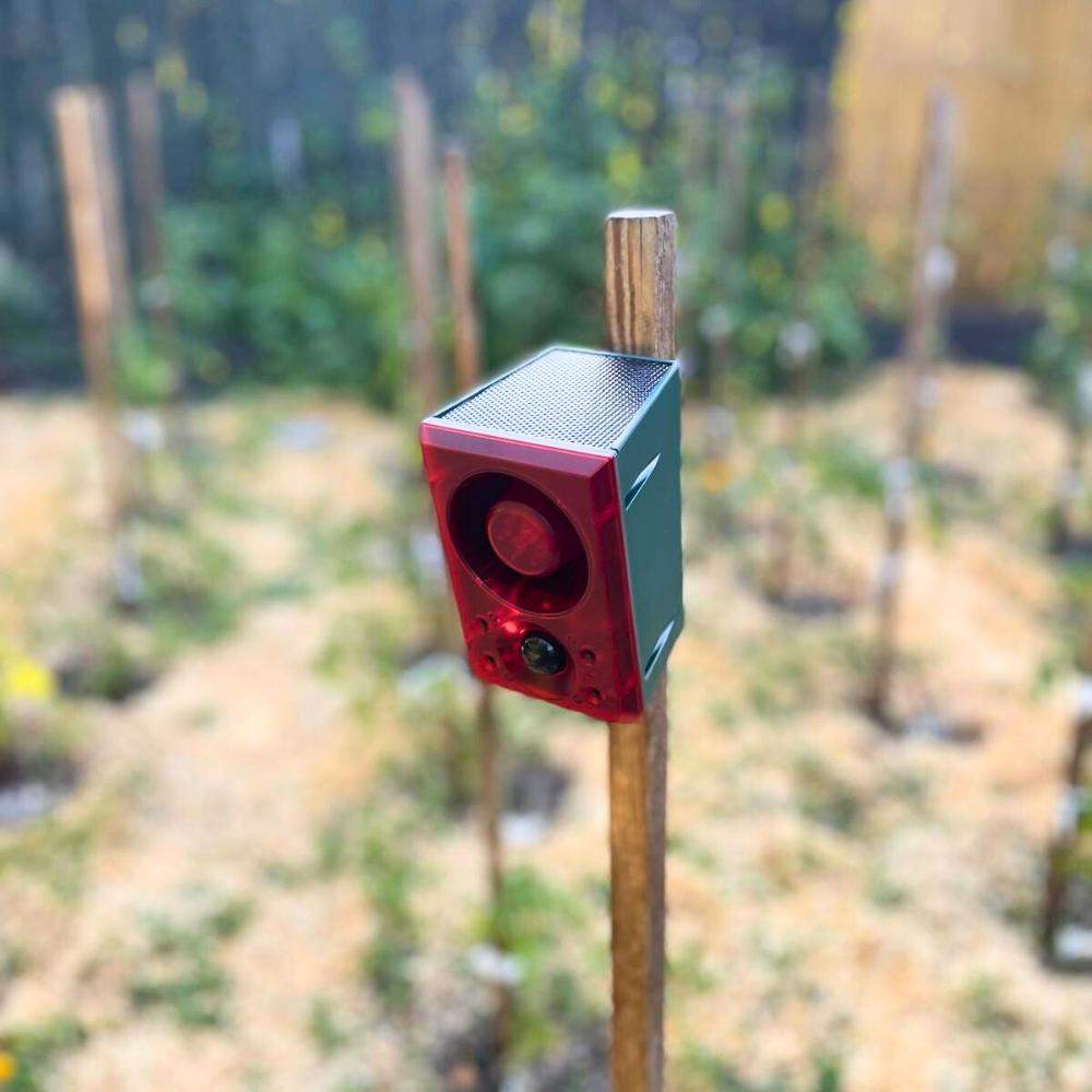 Odstraszacz zwierzyny leśnej AZ-L 5