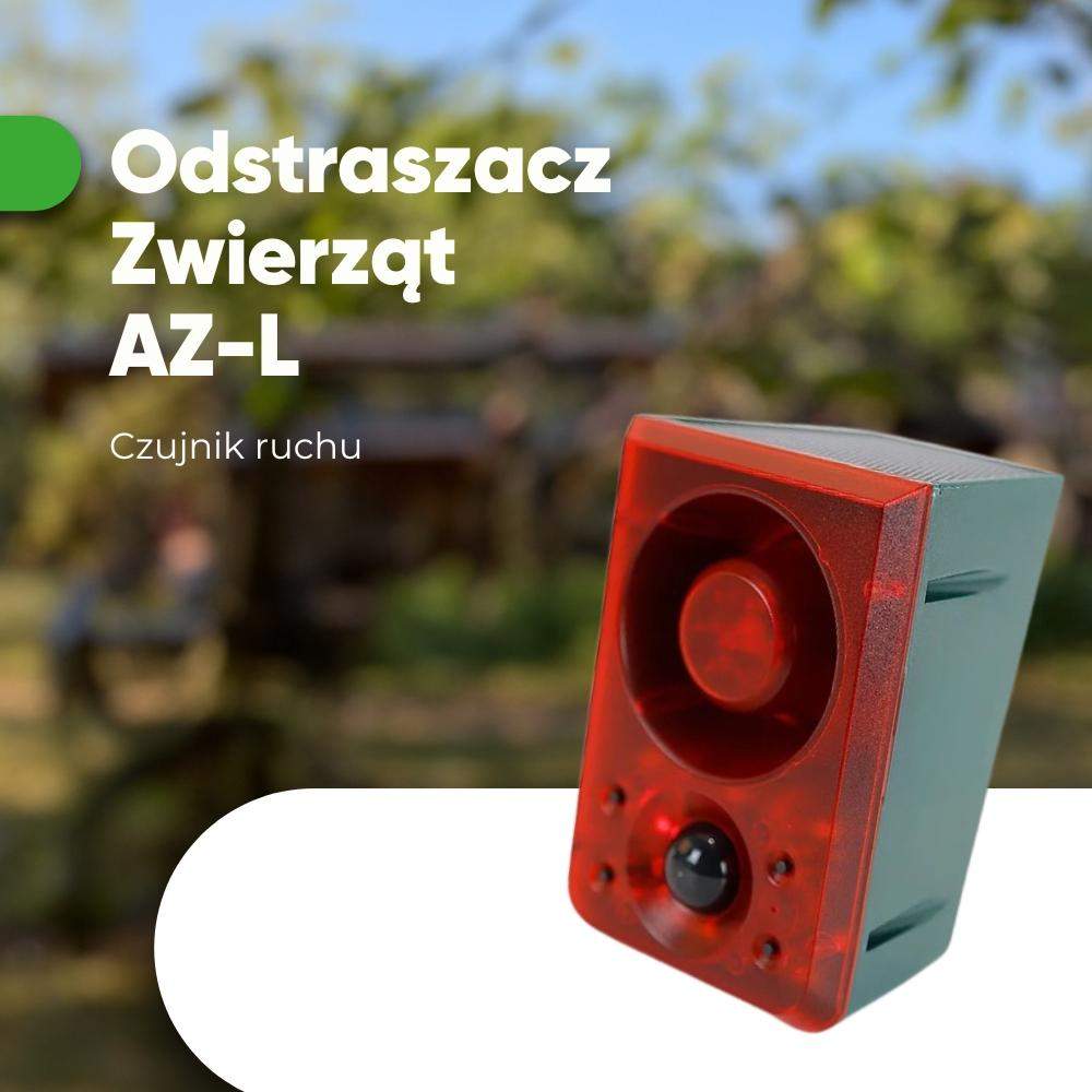 Odstraszacz zwierzyny leśnej AZ-L 0