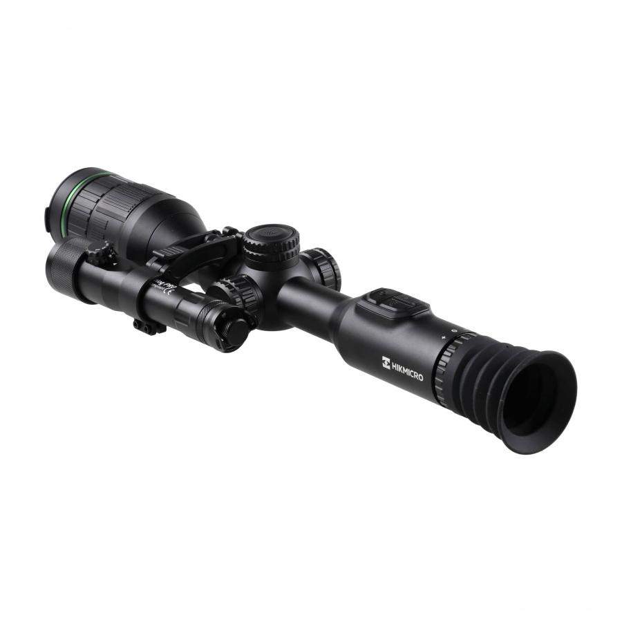 Celownik noktowizyjny HIKMICRO Alpex A50E 4K + iluminator laserowy X-hog Pro 0