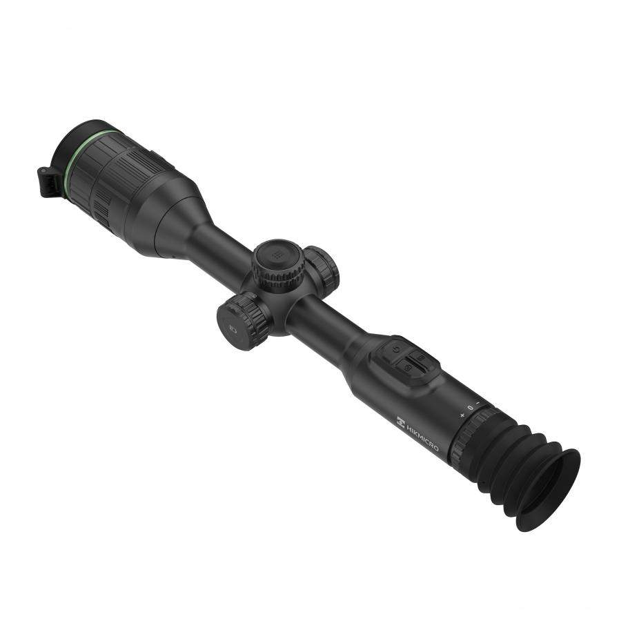 Celownik noktowizyjny HIKMICRO Alpex A50E 4K + iluminator laserowy X-hog Pro 5