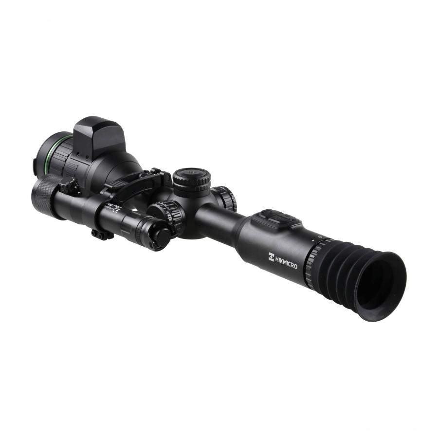 Celownik noktowizyjny noktowizor HIKMICRO Alpex 4K LRF+ iluminator laserowy X-hog Pro 850/940 nm 1