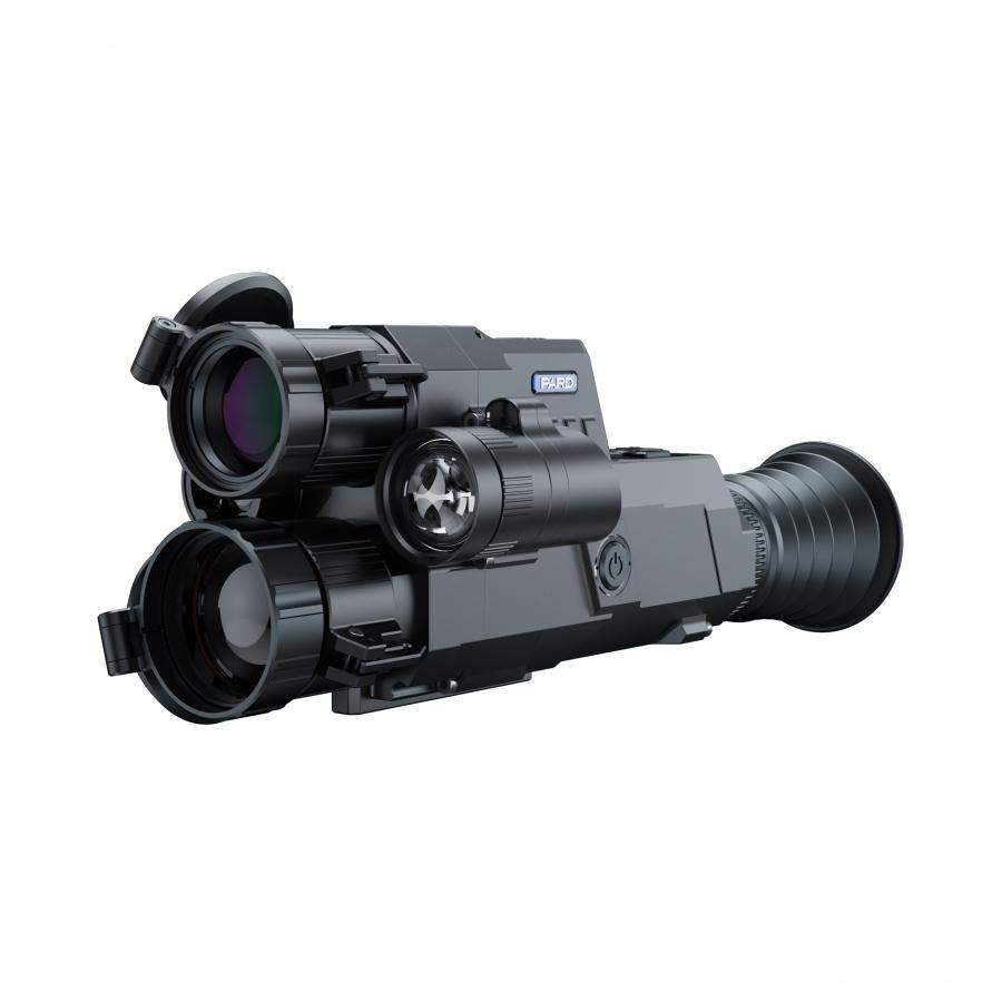 Celownik termowizyjny/noktowizyjny z dalmierzem 2w1 Pard Landsat 640 C LA6C-45/70/850/LRF 0
