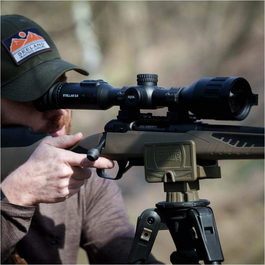 Celownik termowizyjny termowizor HIKMICRO Stellar SH50L 3.0 LRF 7