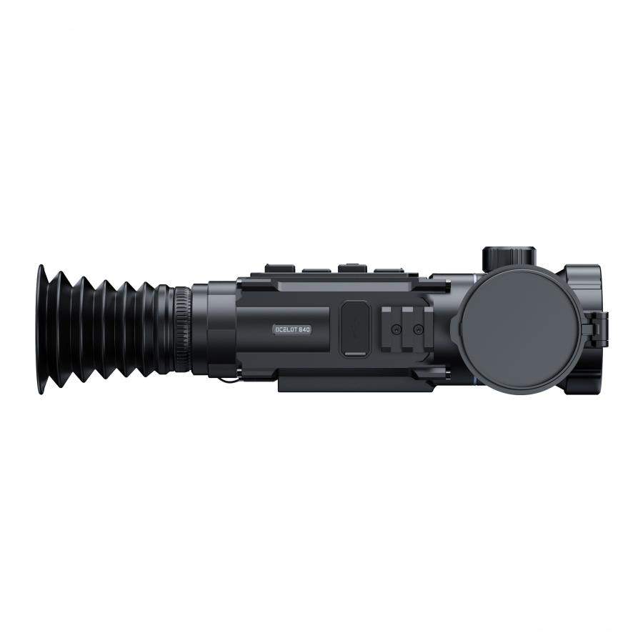 Celownik termowizyjny z dalmierzem PARD Ocelot 640 50 mm LRF 4