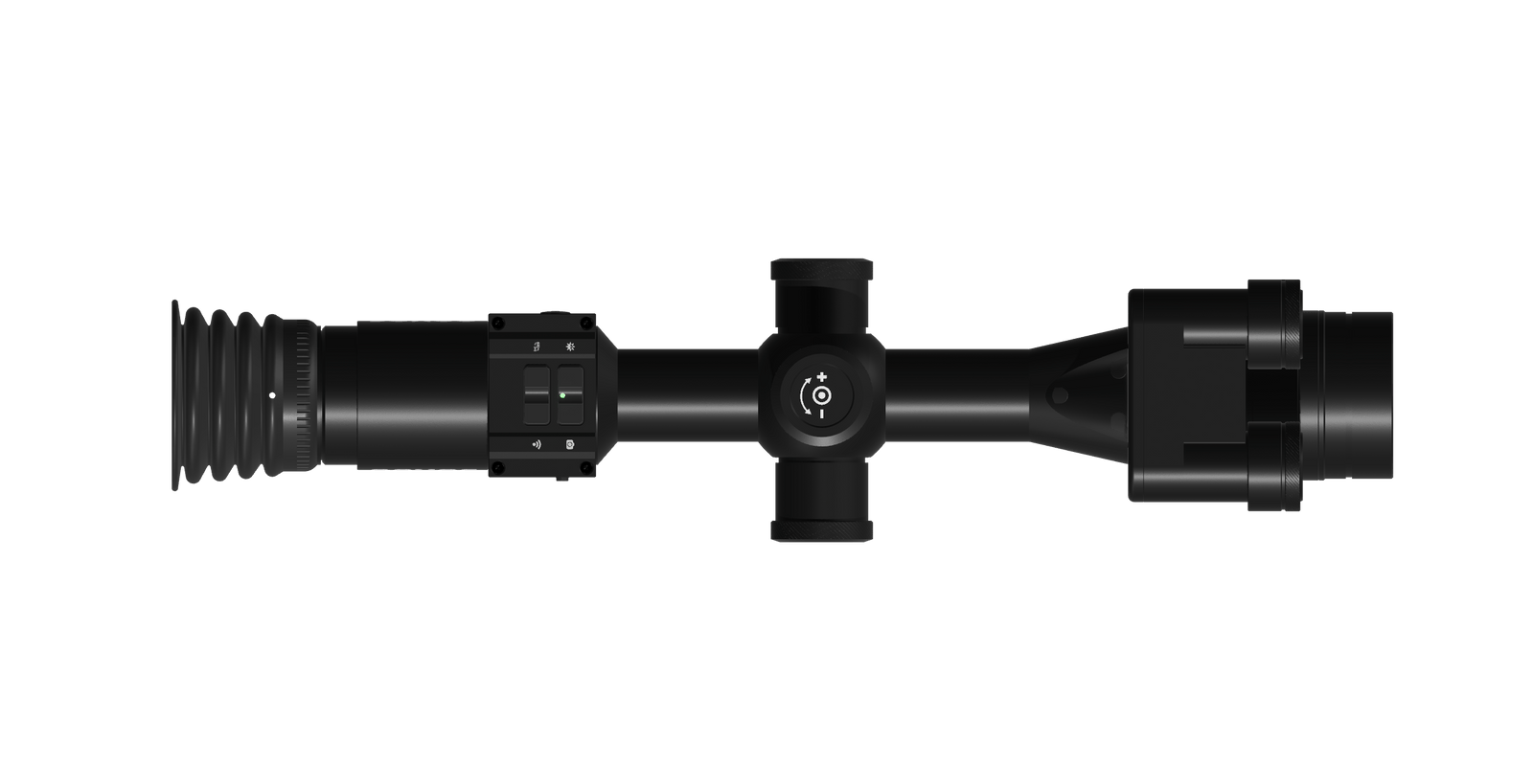 Noxar Sidar 4K (850nm & 940nm) LRF (70mm) - celownik noktowizyjny 1