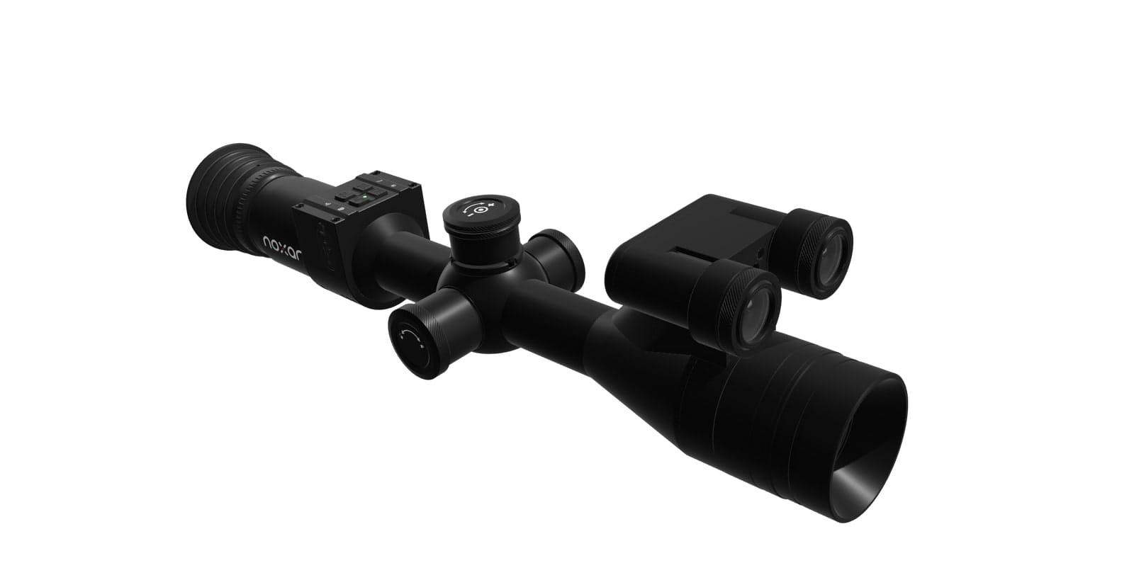 Noxar Sidar 4K (850nm & 940nm) LRF (70mm) - celownik noktowizyjny