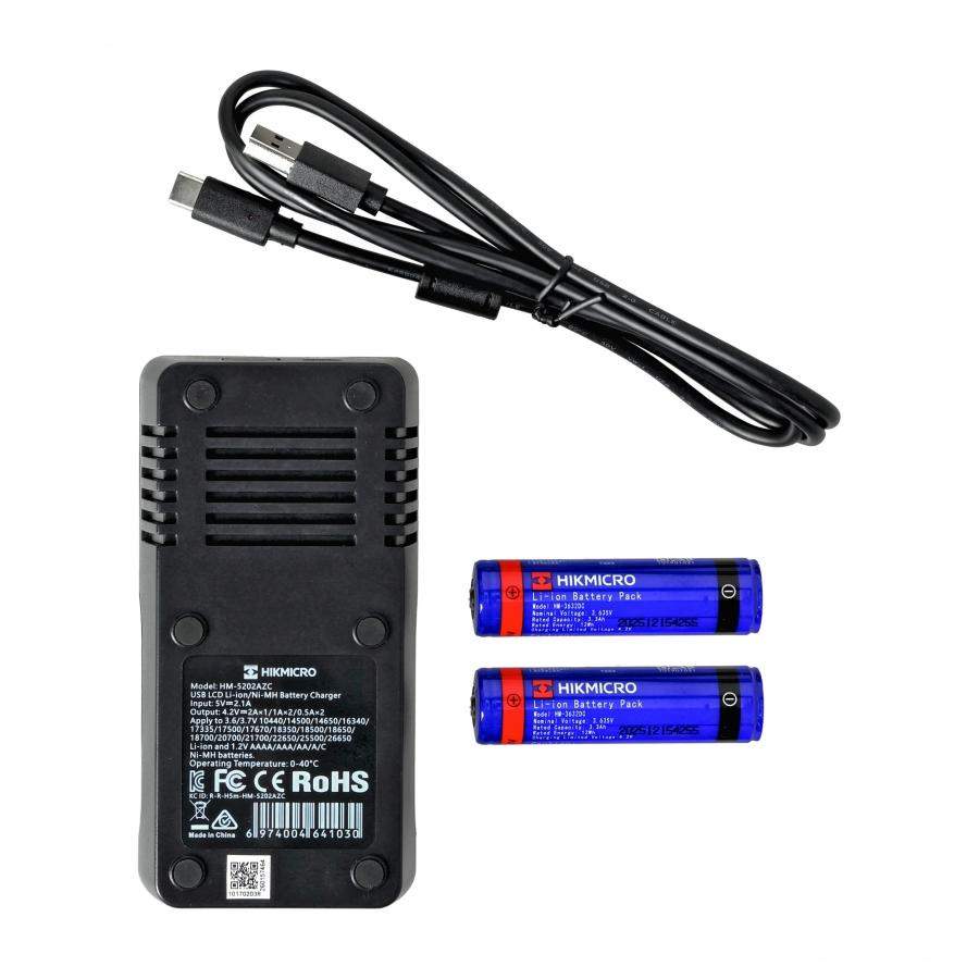 Kamera termowizyjna termowizor HIKMICRO Lynx 3.0 LQ35 7