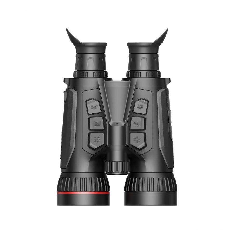 Lornetka termowizyjna termowizor HIKMICRO Habrok Pro HX60LS LRF + dwa iluminatory 850/940 nm 0