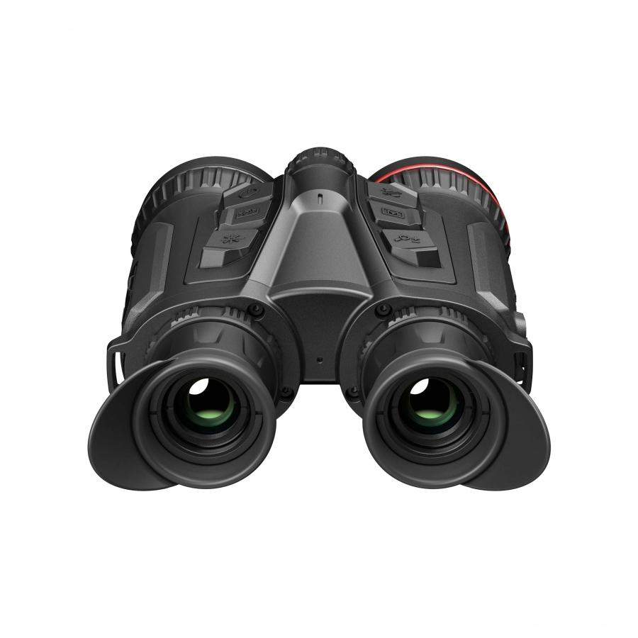 Lornetka termowizyjna termowizor HIKMICRO Habrok Pro HX60LS LRF + dwa iluminatory 850/940 nm 5