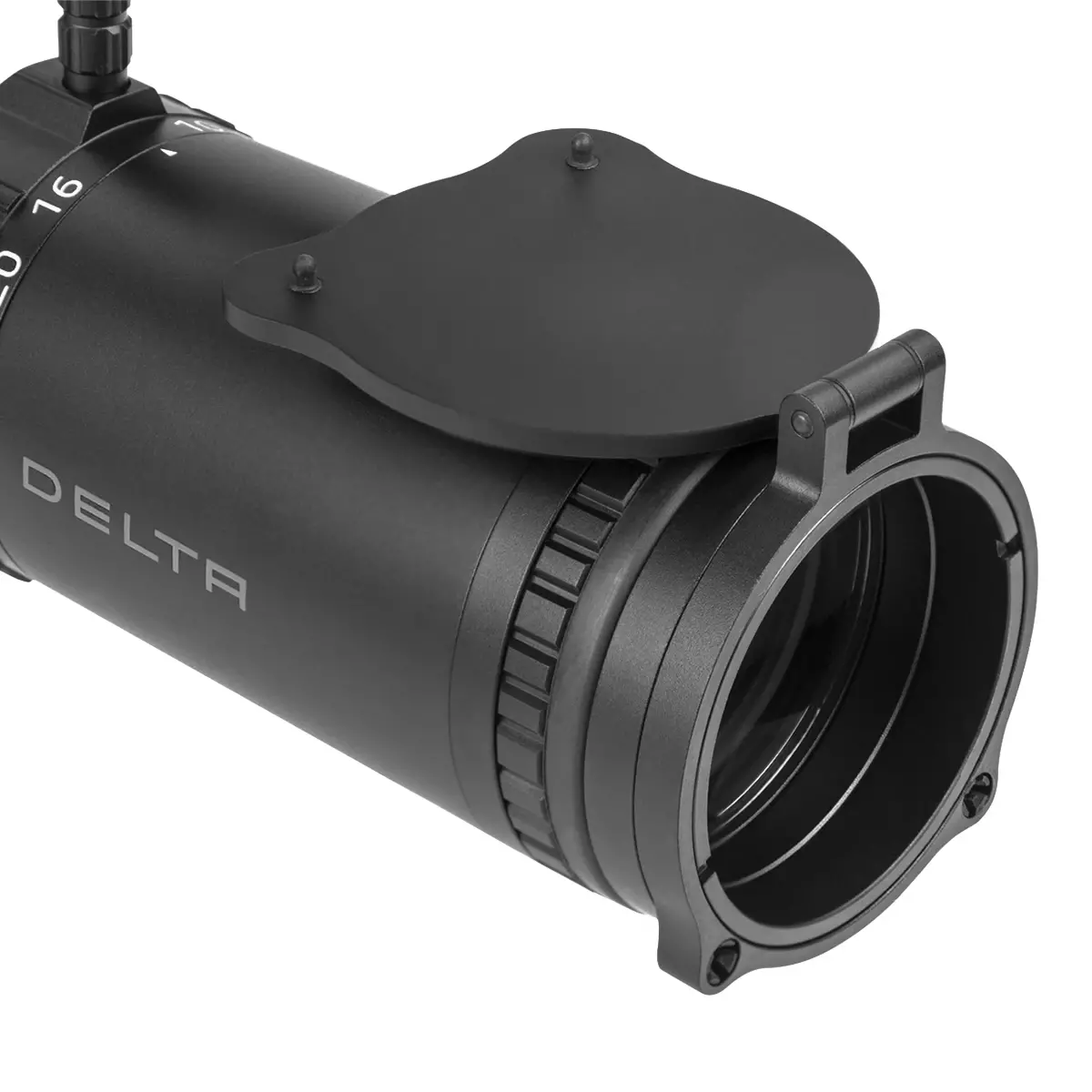 Luneta celownicza Delta Javelin 4.5-30x56 FFP 2D 3