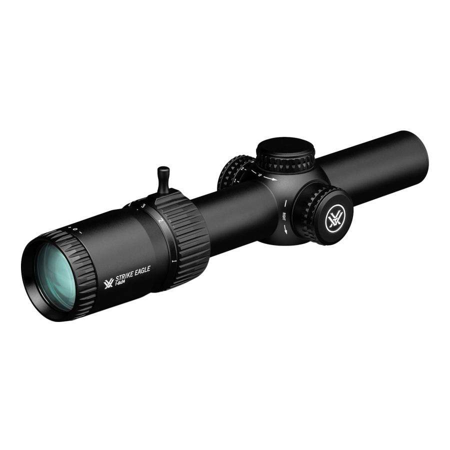 Luneta celownicza Vortex Strike Eagle 1-8x24 30 mm AR-BDC3 2
