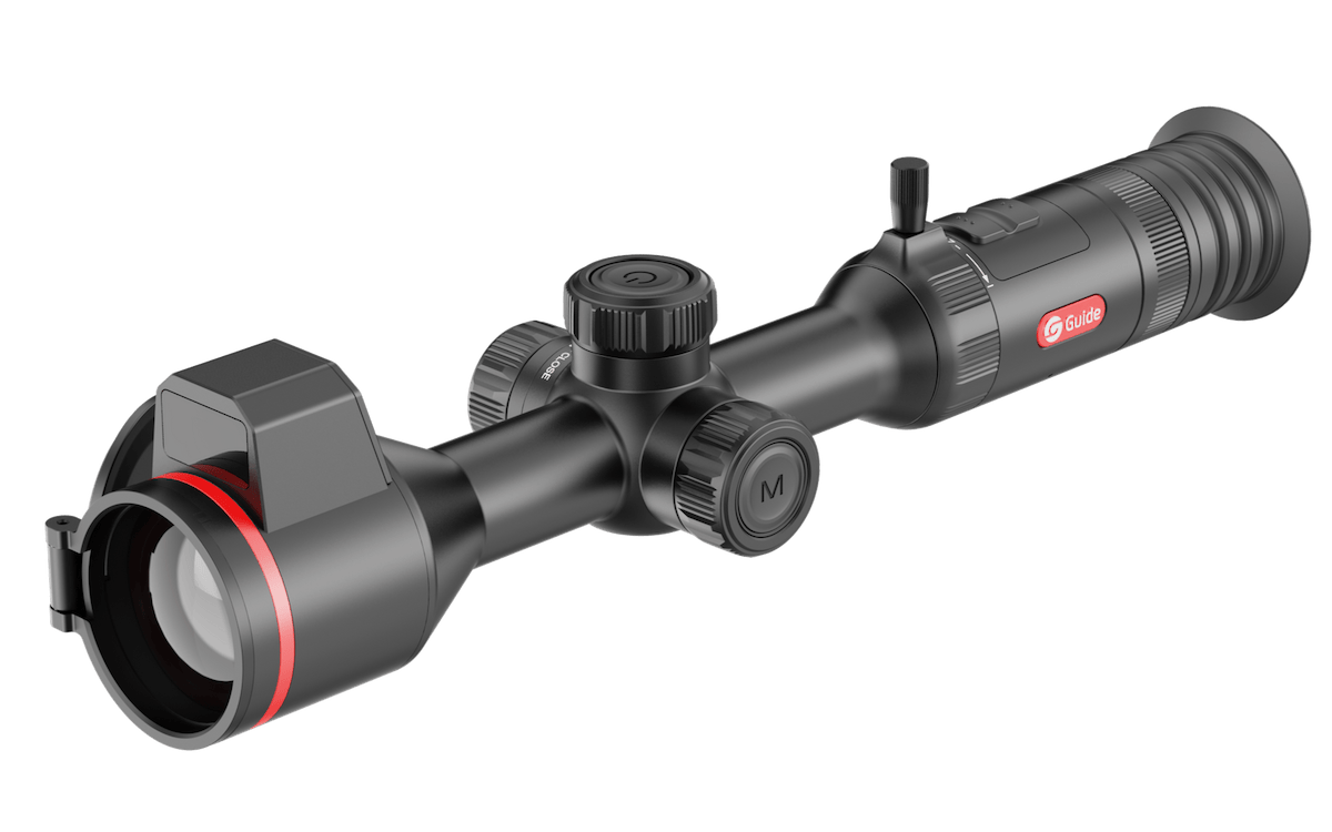 LUNETA TERMOWIZYJNA GUIDE TU435L 3.0 5