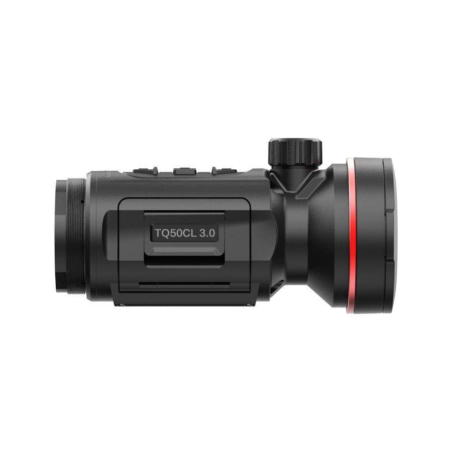Nasadka termowizyjna HIKMICRO Thunder TQ50CL 3.0 z dalmierzem laserowym 1