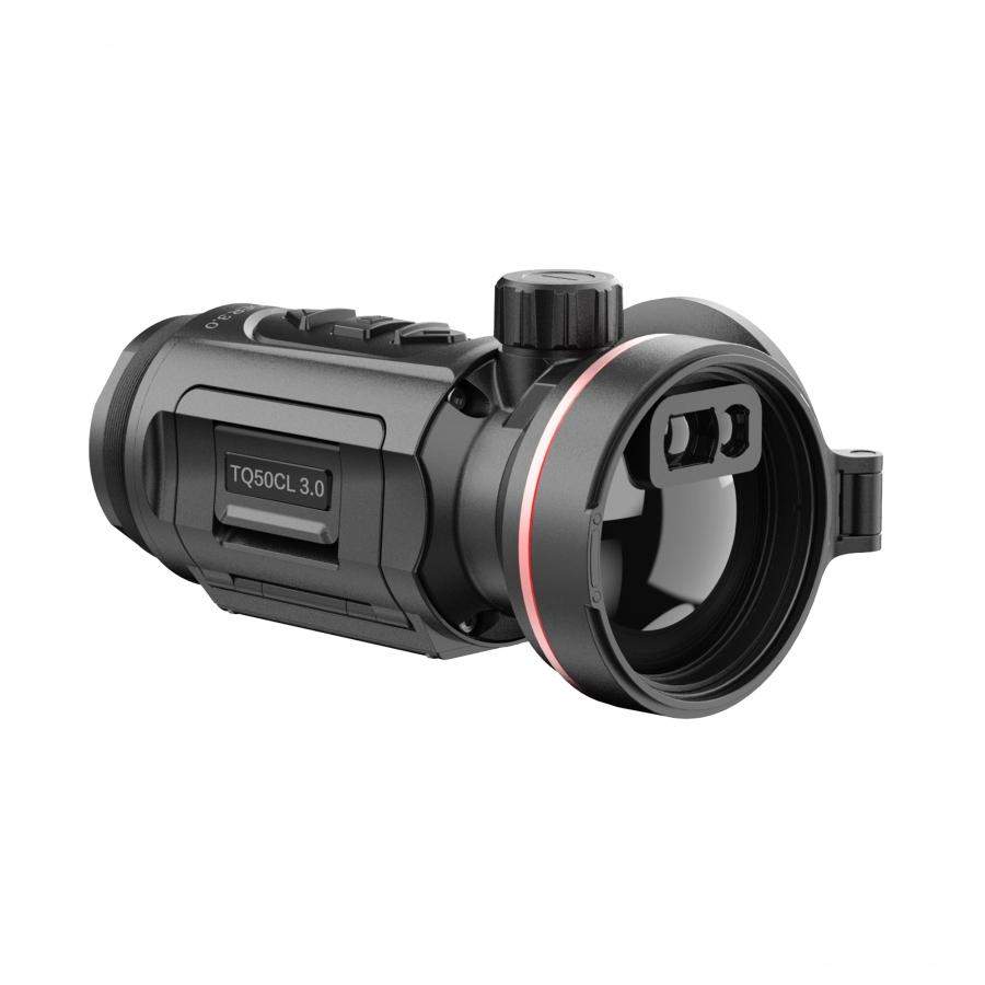 Nasadka termowizyjna HIKMICRO Thunder TQ50CL 3.0 z dalmierzem laserowym 2