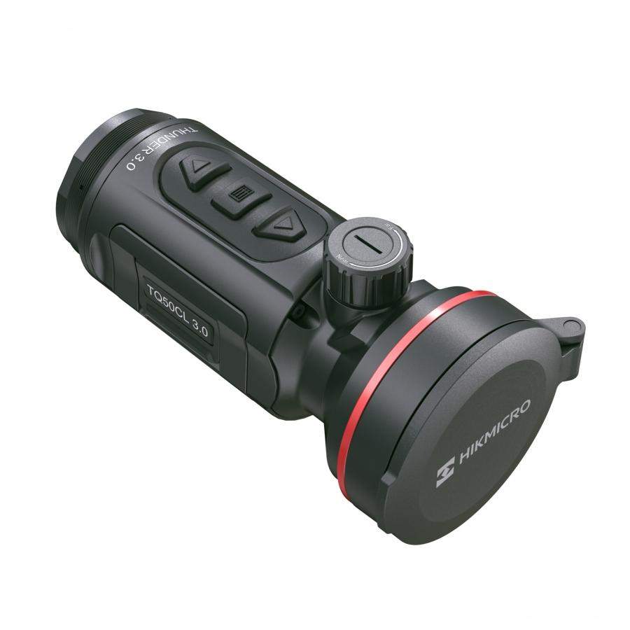 Nasadka termowizyjna HIKMICRO Thunder TQ50CL 3.0 z dalmierzem laserowym 0