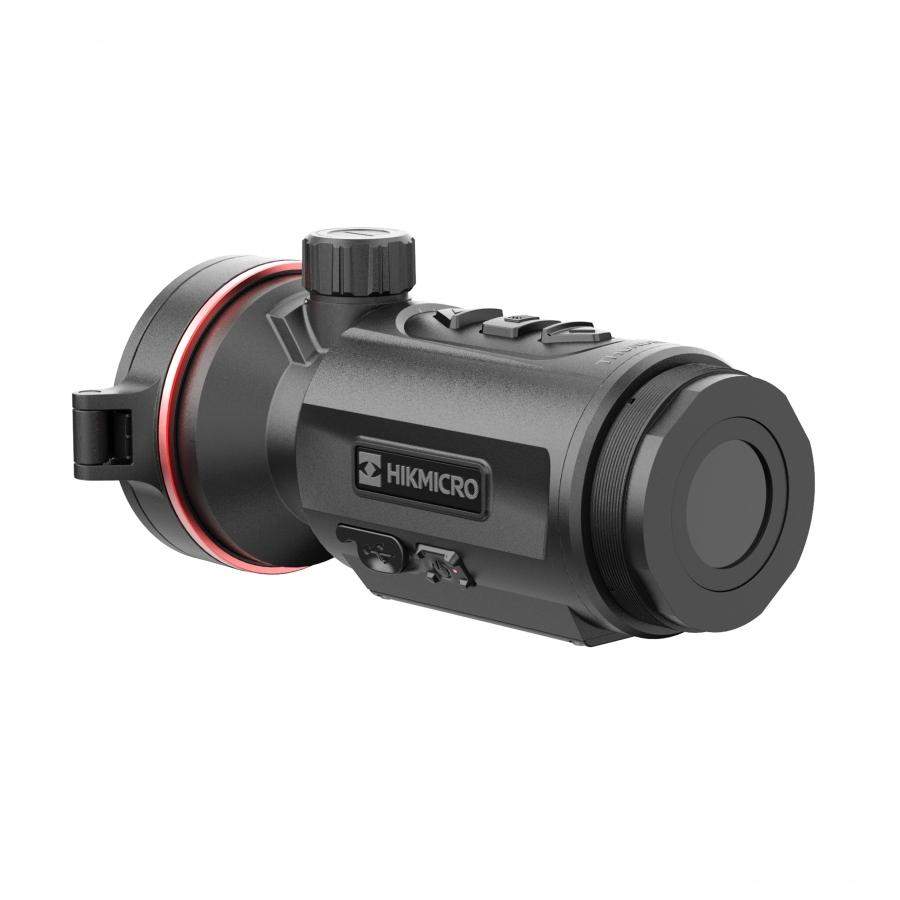 Nasadka termowizyjna HIKMICRO Thunder TQ50CL 3.0 z dalmierzem laserowym 5