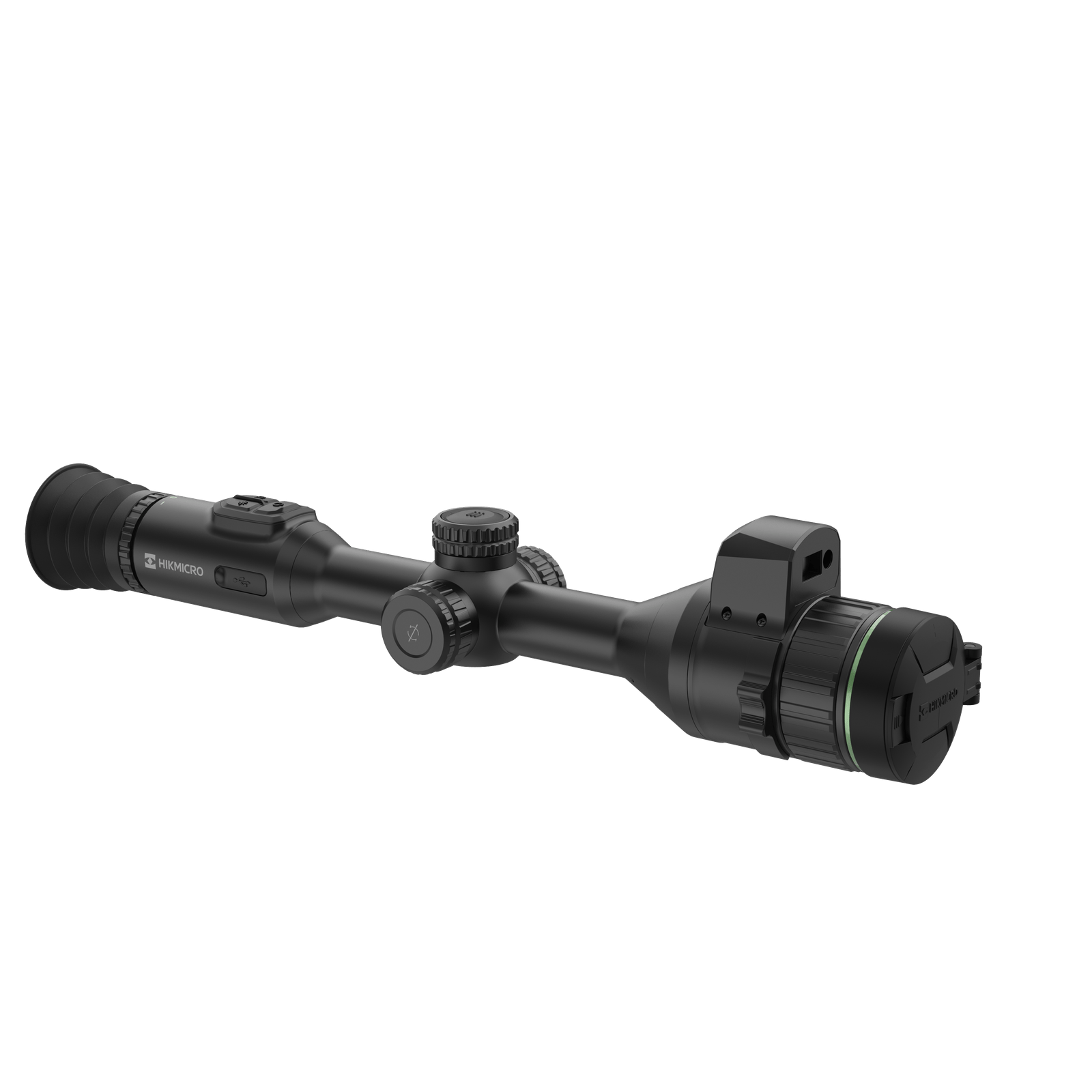 HIKMICRO ALPEX A50EL 4K LRF A50EL + NOXAR DIR-PRO V2 (4w1: 850nm/940nm/980nm/W-LED) 1