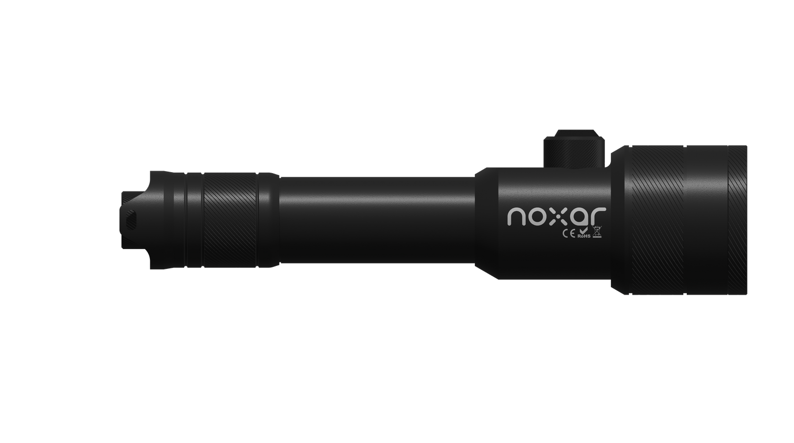 HIKMICRO ALPEX A50EL 4K LRF A50EL + NOXAR DIR-PRO V2 (4w1: 850nm/940nm/980nm/W-LED) 5