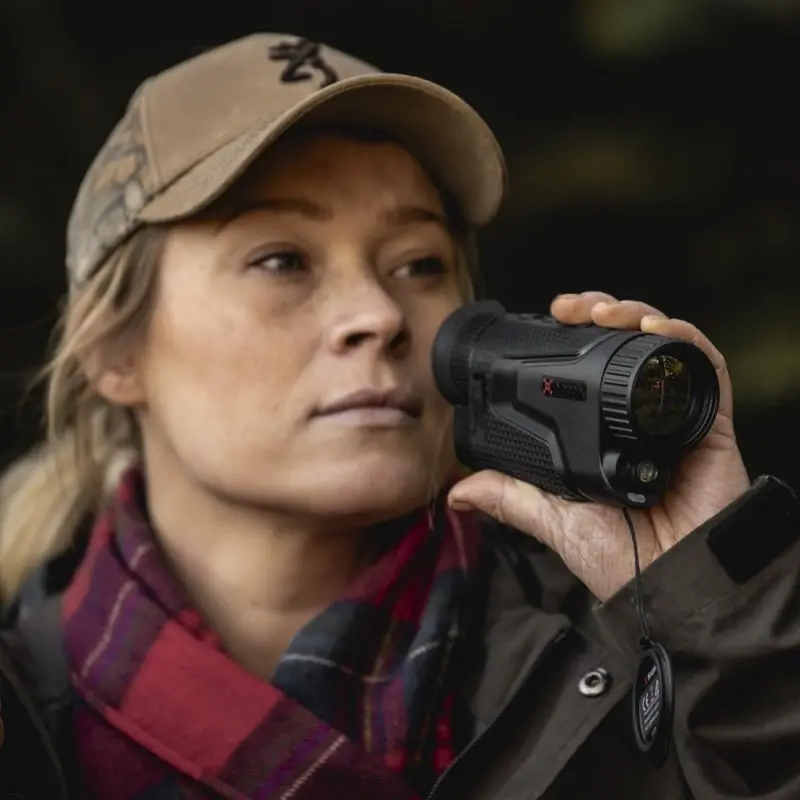 Nocpix Lumi L35R LRF - termowizor obserwacyjny 8