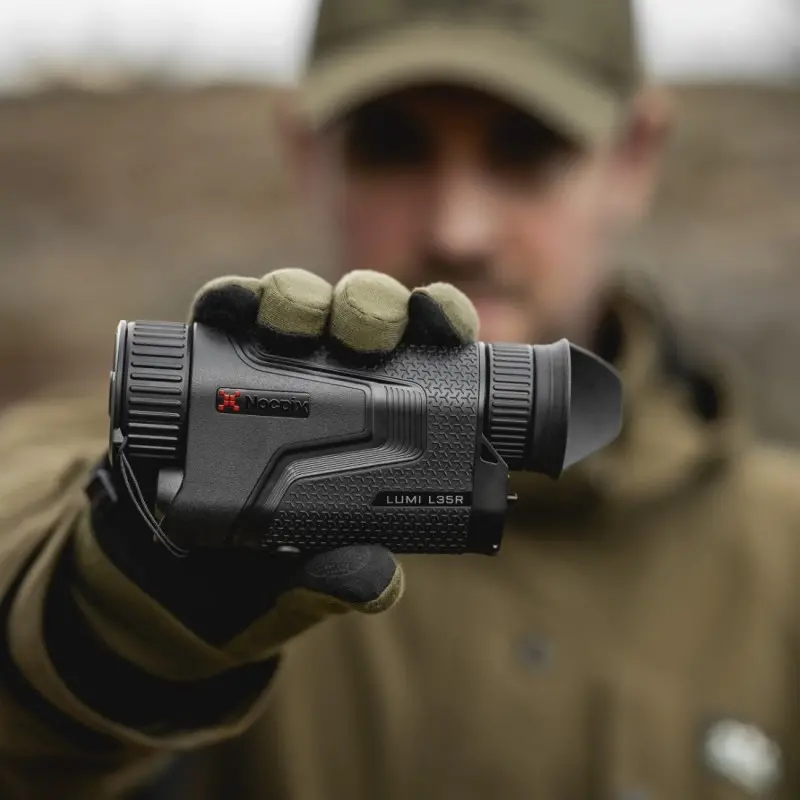 Nocpix Lumi L35R LRF - termowizor obserwacyjny 9