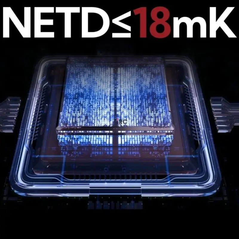 Nocpix Lumi L35R LRF - termowizor obserwacyjny 3