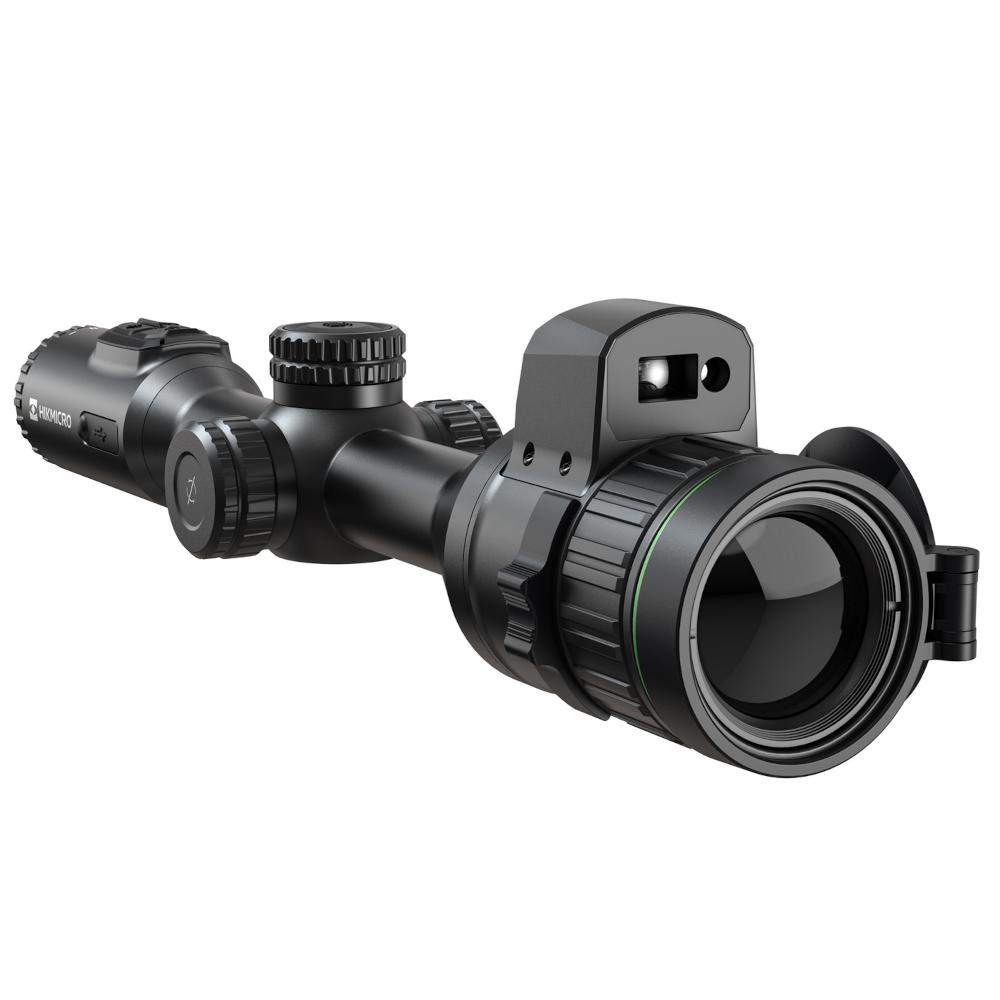 Celownik noktowizyjny noktowizor HIKMICRO Alpex A50EL 4K LRF z uchwytem pod IR 2