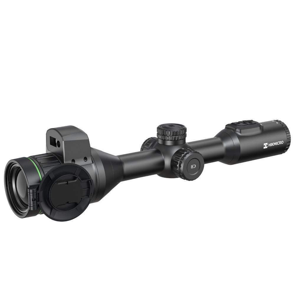 Celownik noktowizyjny noktowizor HIKMICRO Alpex A50EL 4K LRF z uchwytem pod IR 3