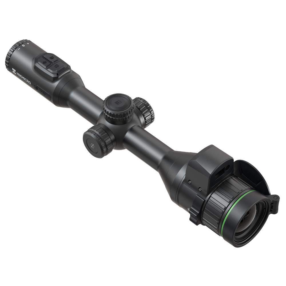 Celownik noktowizyjny noktowizor HIKMICRO Alpex A50EL 4K LRF z uchwytem pod IR 4