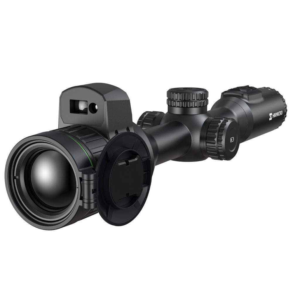 Celownik noktowizyjny noktowizor HIKMICRO Alpex A50EL 4K LRF z uchwytem pod IR 0