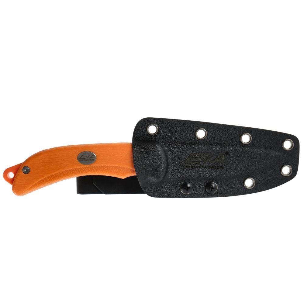 Nóż myśliwski Eka SwedBlade G5 pomarańczowy 4