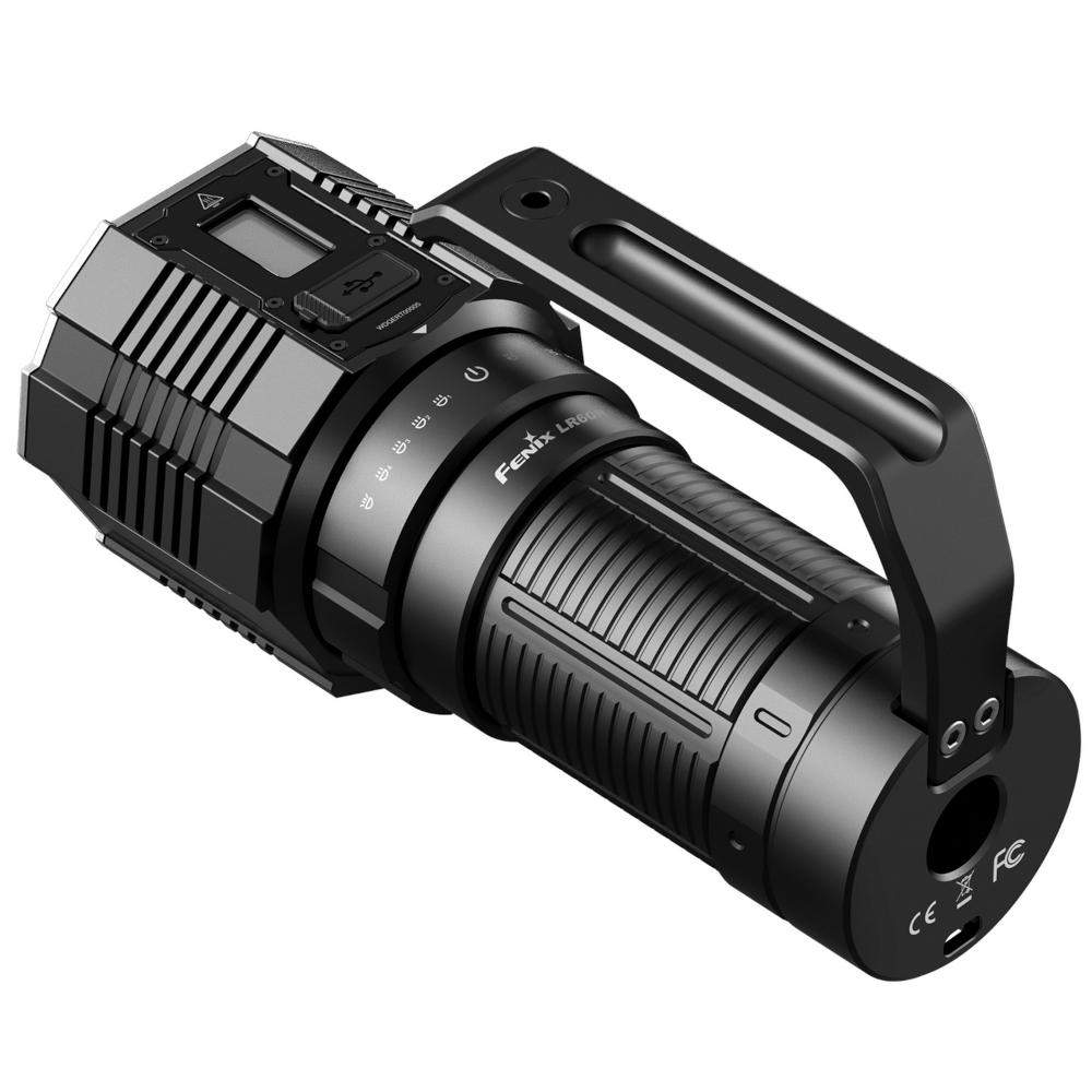 Latarka LED Fenix LR60R 2