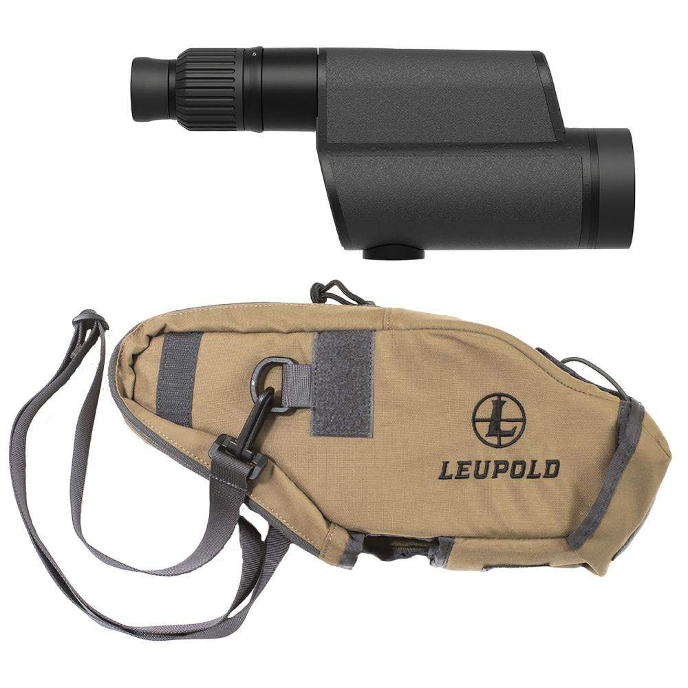 Luneta obserwacyjna Leupold Mark 4 12-40x60 Black Tremor 4 3